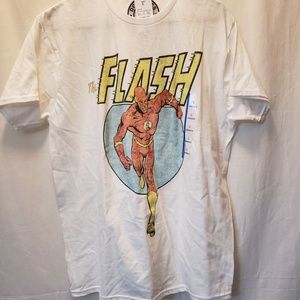 NWT Men's Flash Superhero T-Shirt